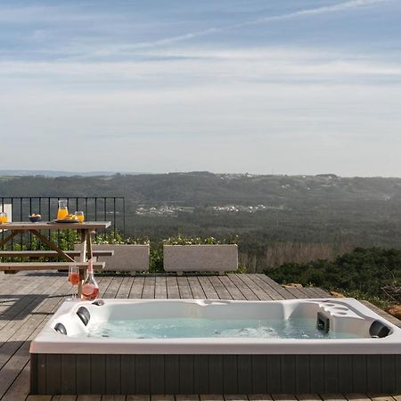 Moinho Pangeia Apartment Sao Martinho do Porto Bagian luar foto