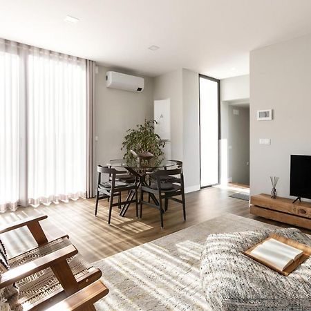 Moinho Pangeia Apartment Sao Martinho do Porto Bagian luar foto