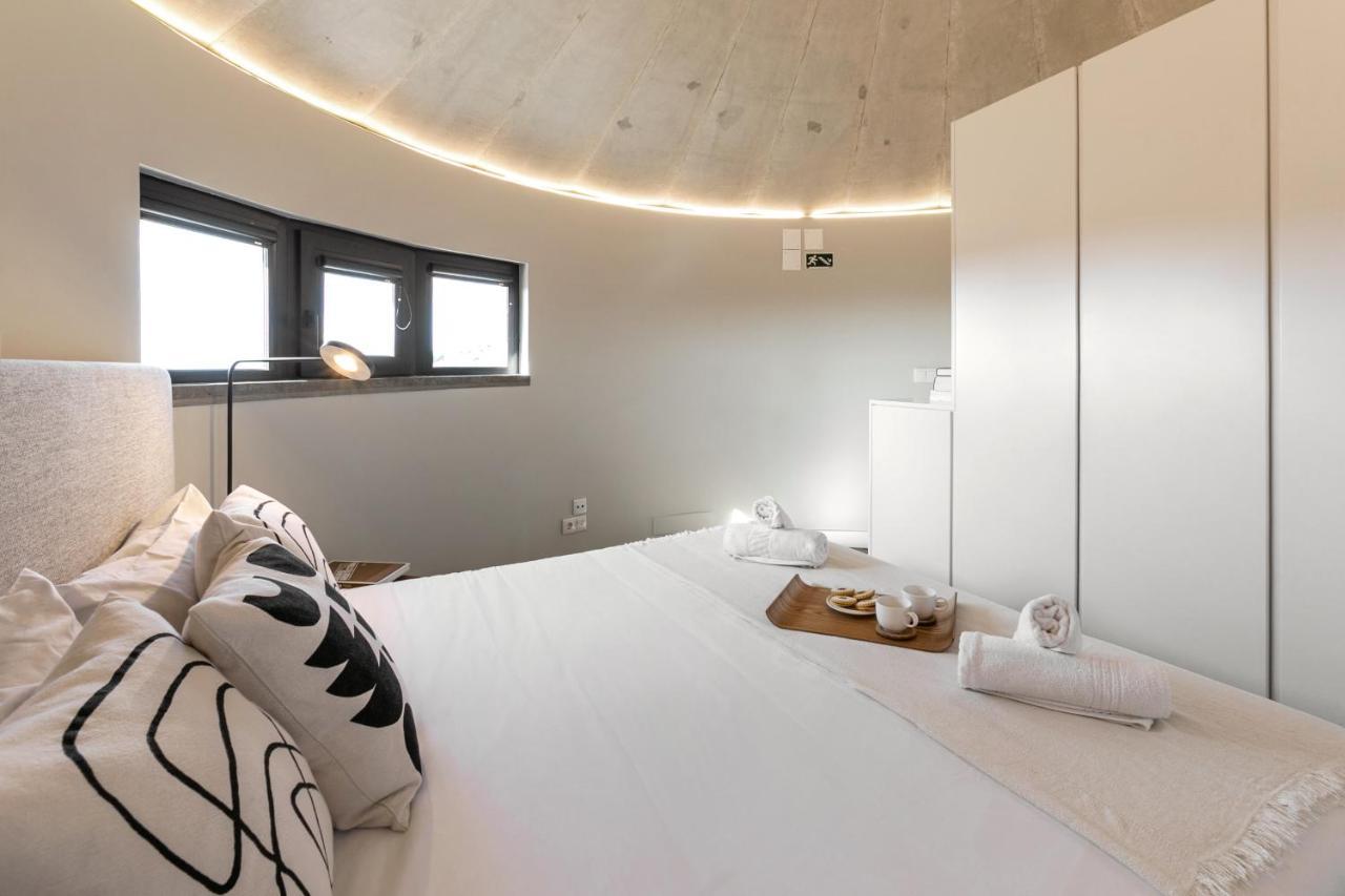 Moinho Pangeia Apartment Sao Martinho do Porto Bagian luar foto