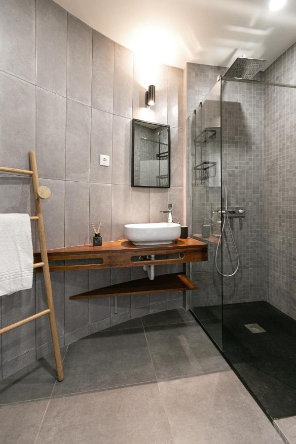 Moinho Pangeia Apartment Sao Martinho do Porto Bagian luar foto