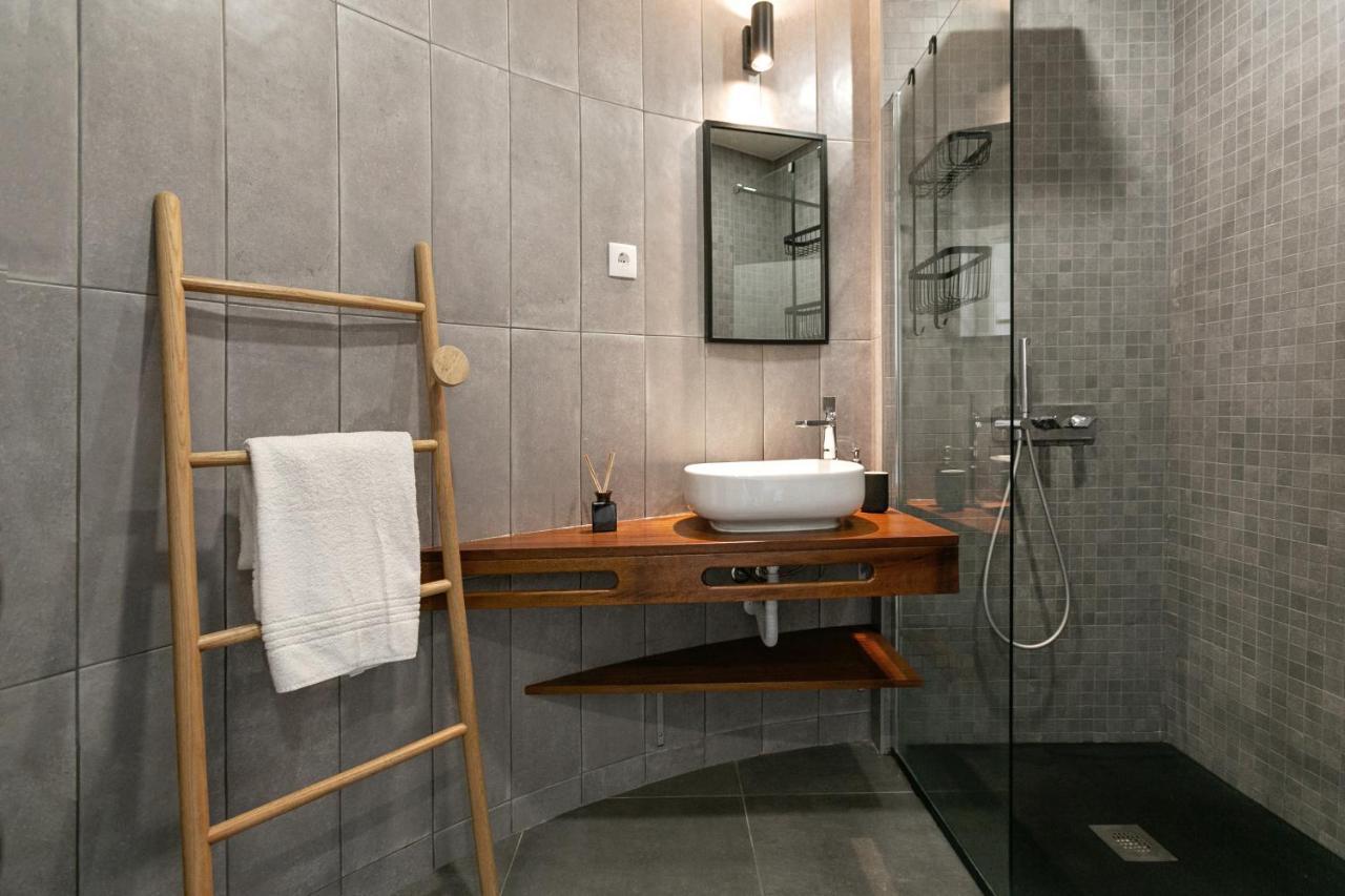 Moinho Pangeia Apartment Sao Martinho do Porto Bagian luar foto