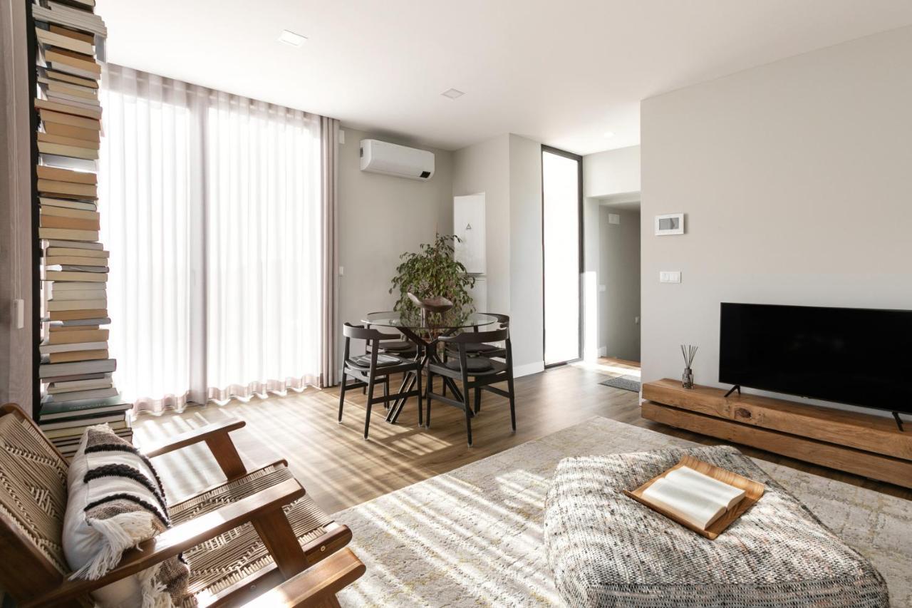 Moinho Pangeia Apartment Sao Martinho do Porto Bagian luar foto